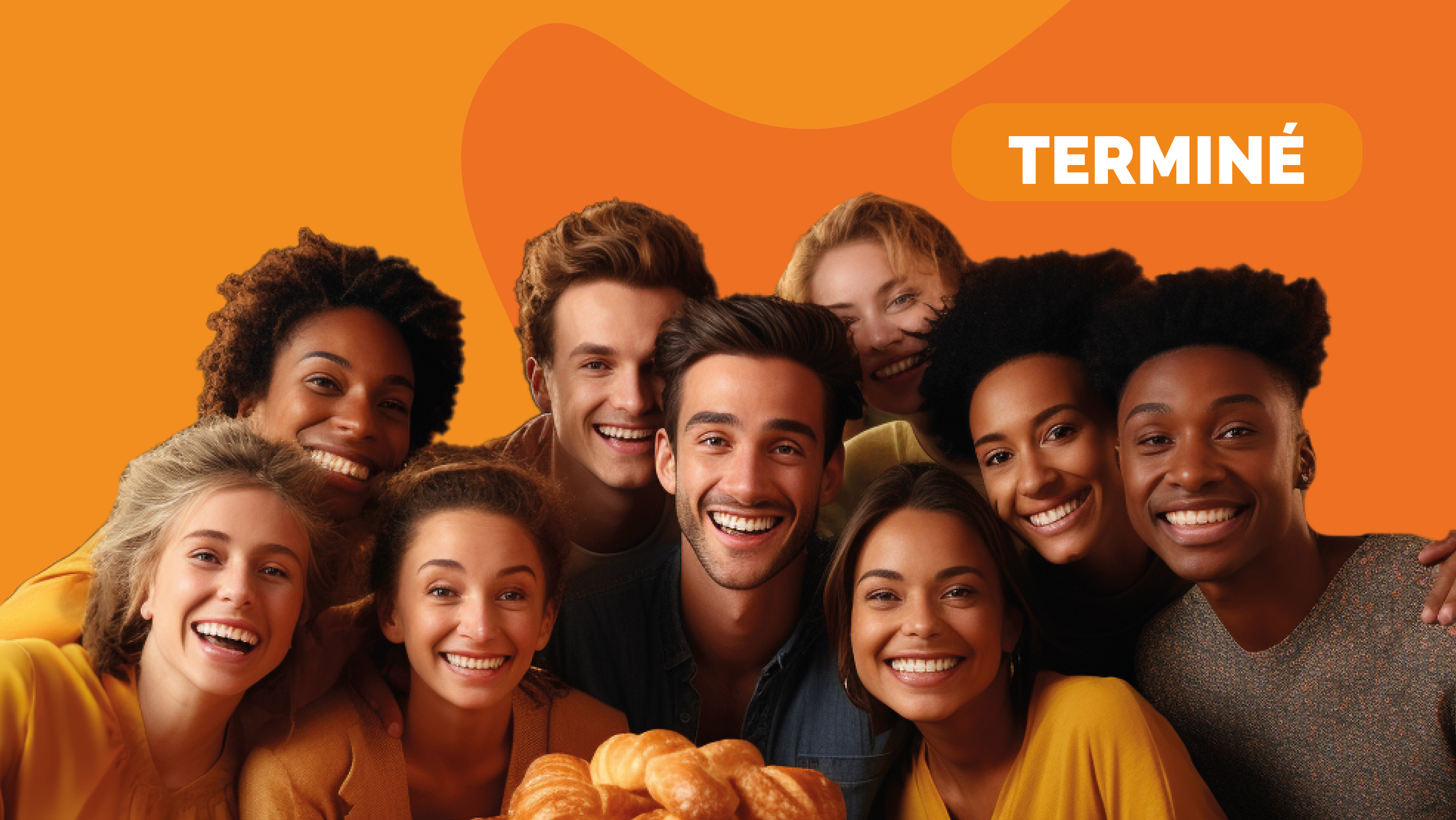 Des viennoiseries rien que pour vous !
