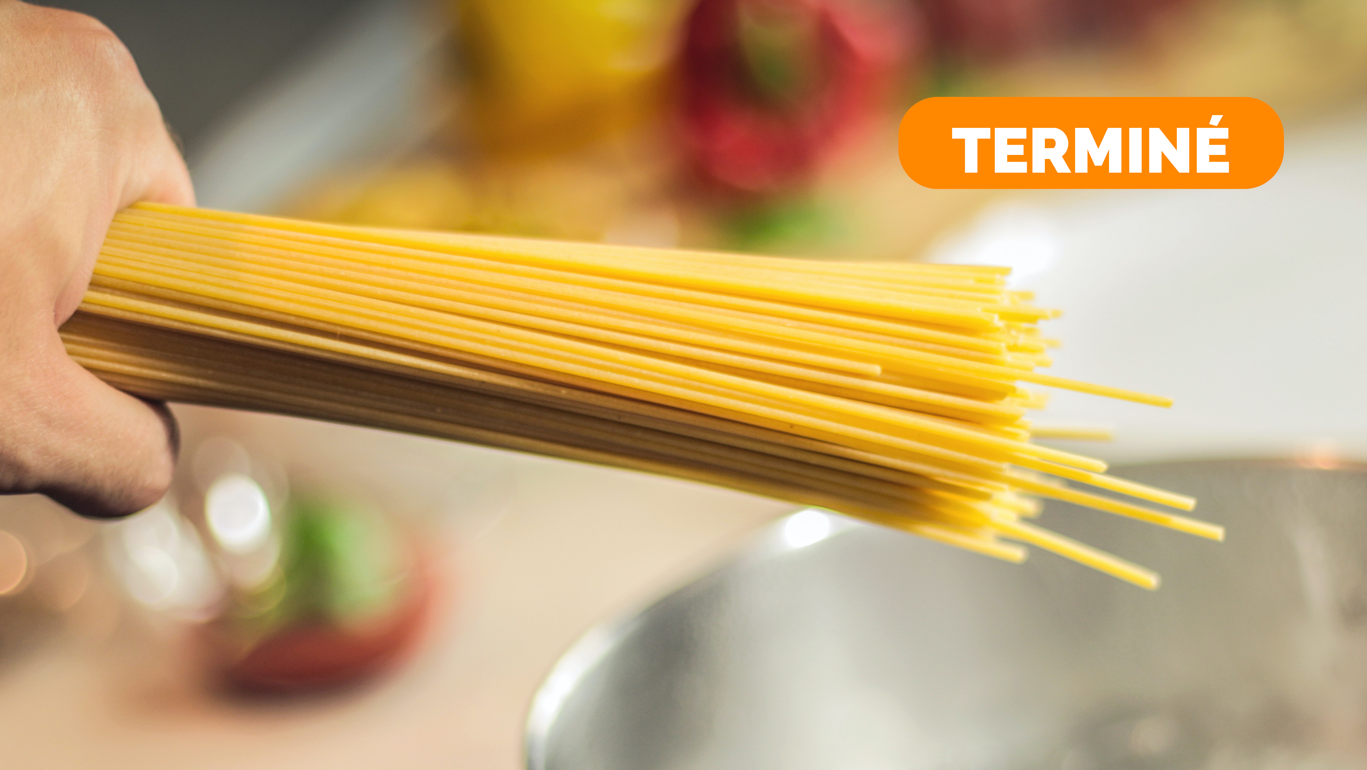 Participez à notre Enquête : Testez Gratuitement les Pâtes Orecchiette et Spaghetti à Cuisson Rapide !