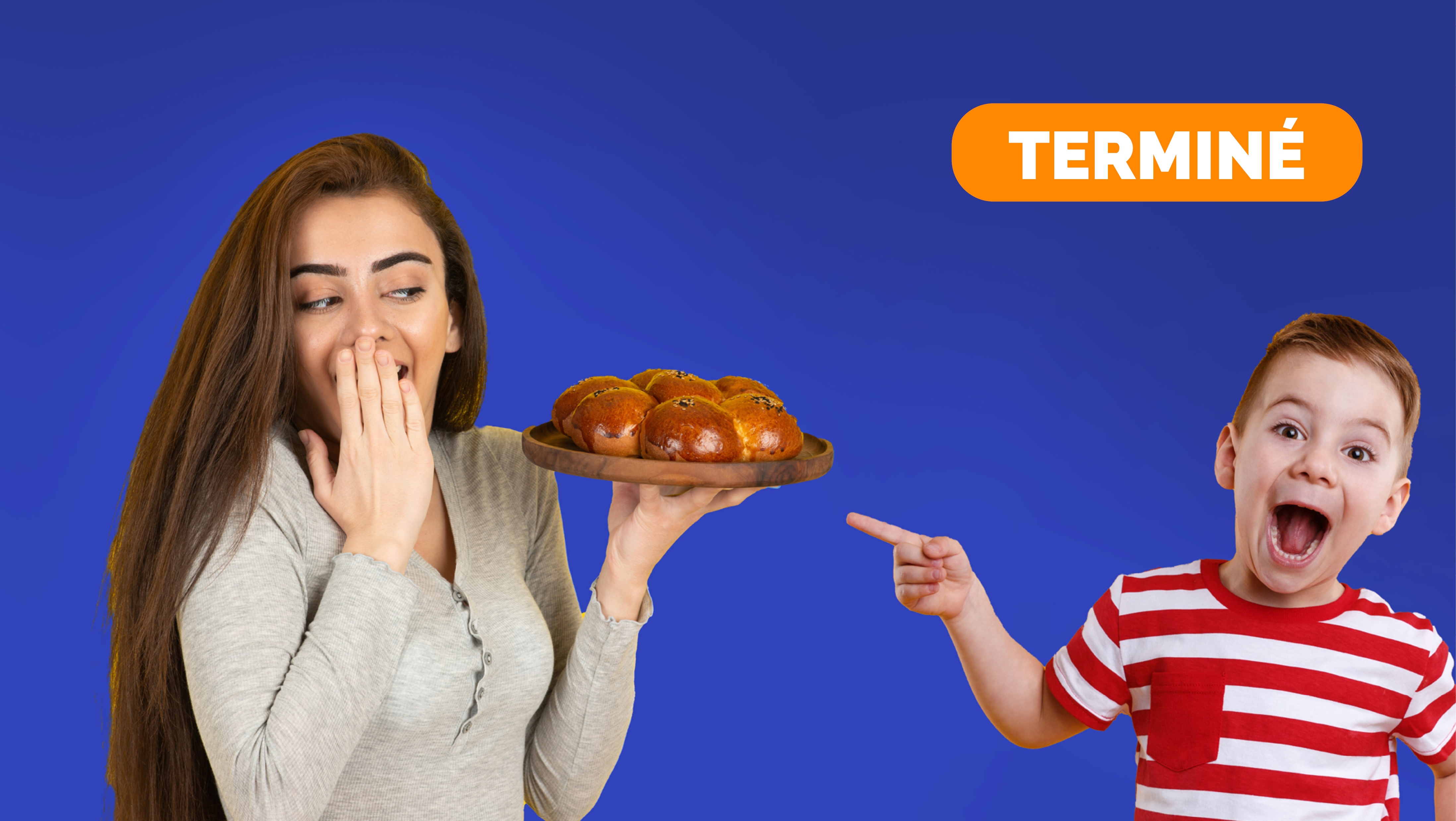 Participez à notre test de brioche en famille !