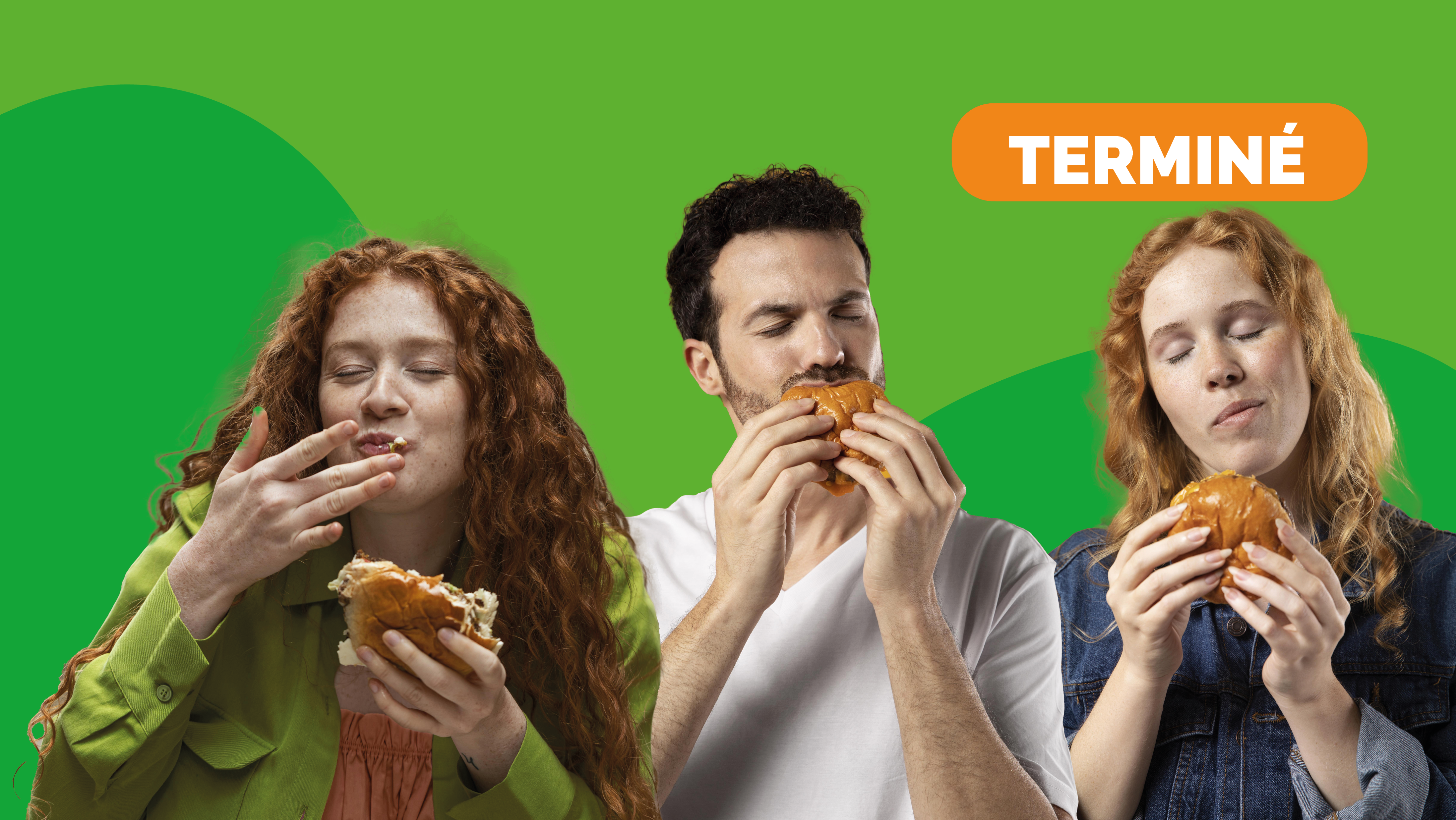 Devenir Testeur de burgers et Manger Gratuitement!