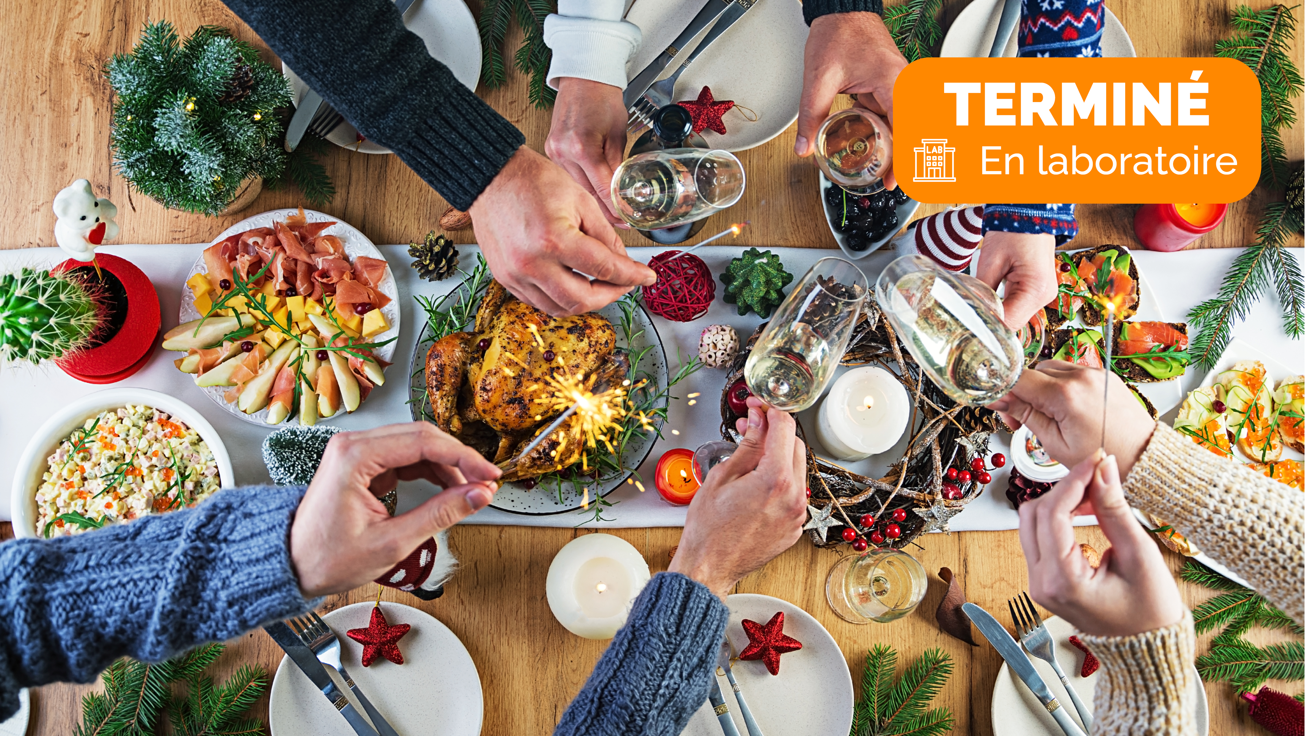 Les produits festifs arrivent à Cergy : testez gratuitement et gagnez des récompenses !