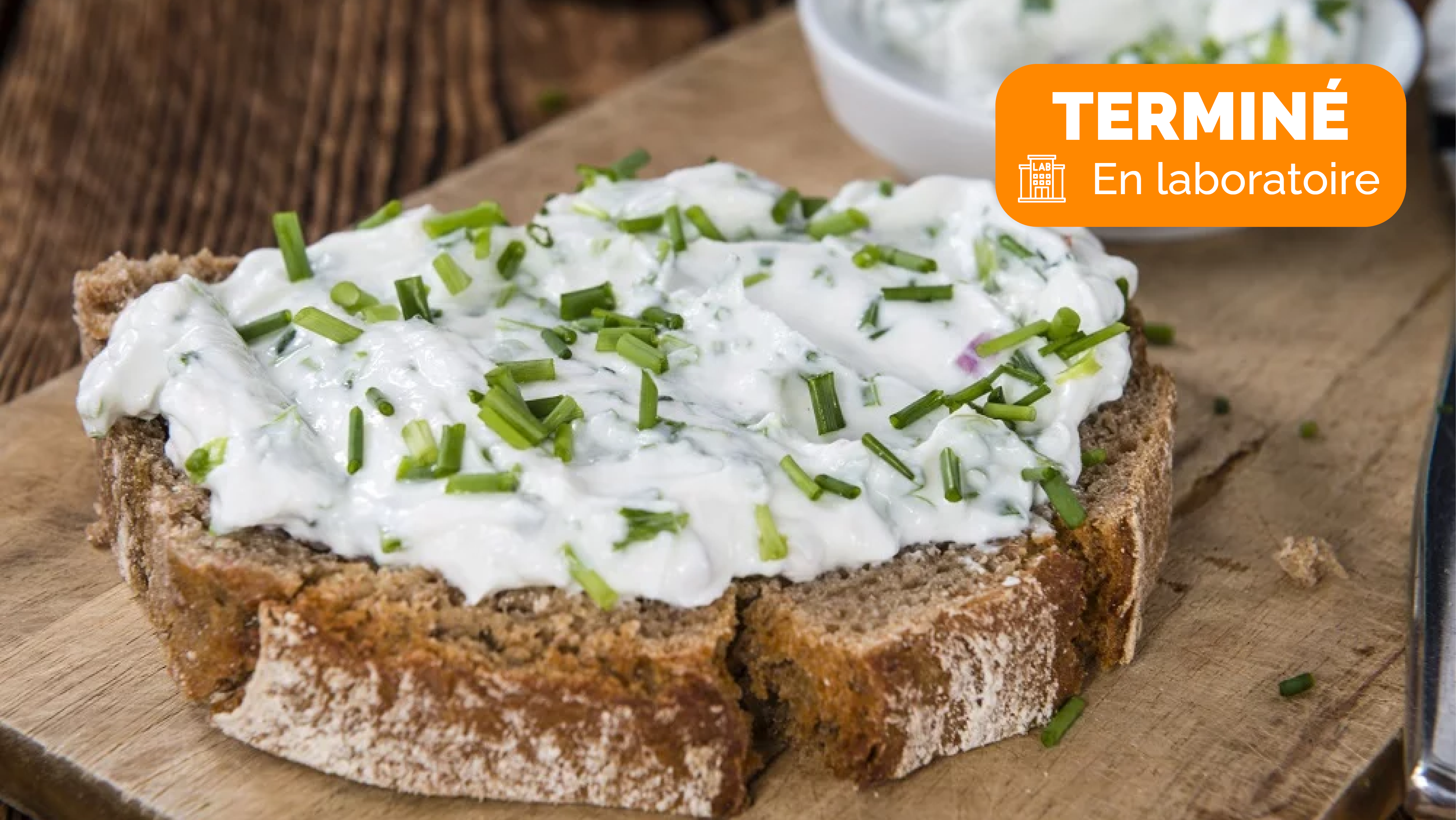 Découvrez le bon plan gourmand : Devenez testeur de Fromage frais aux herbes à Cergy et Nantes !