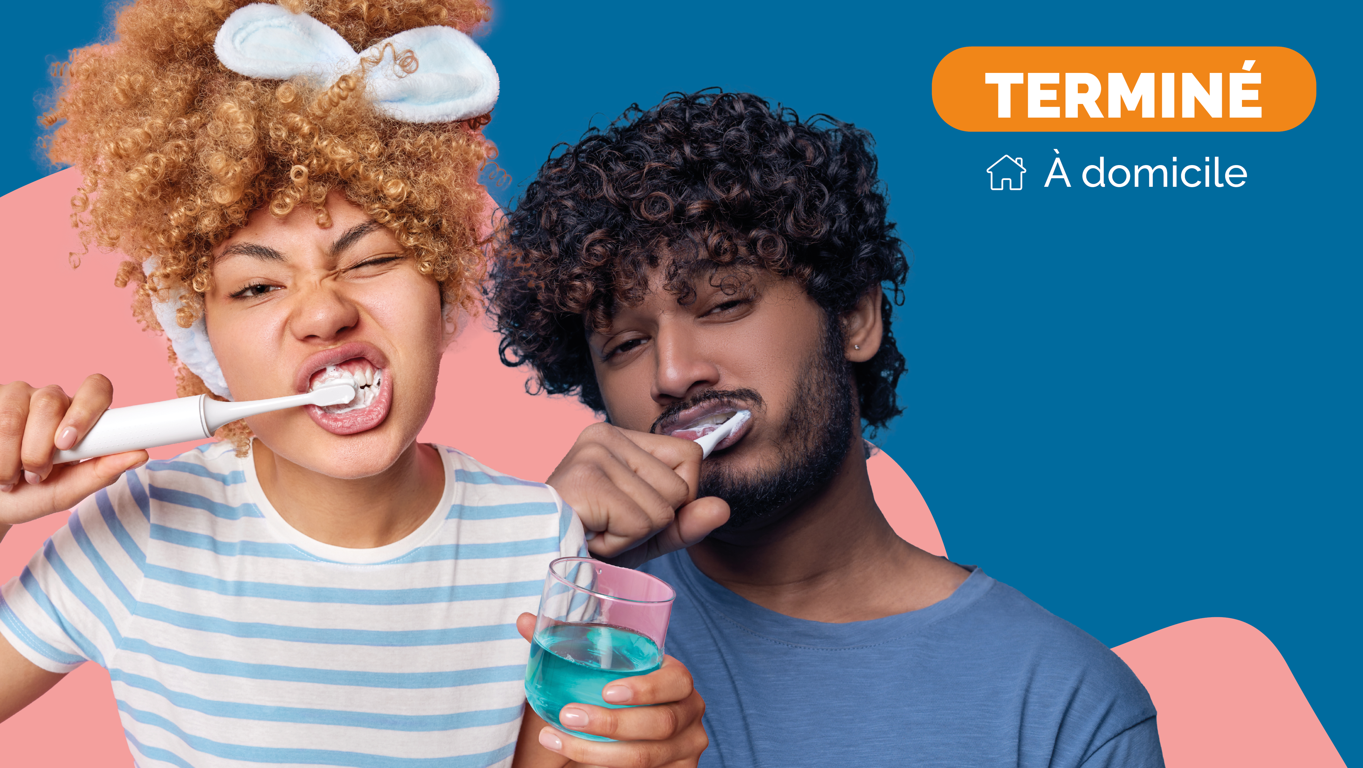 Un bon plan pour les testeurs et testeuses : Essayez nos dentifrices à domicile et soyez indemnisés !
