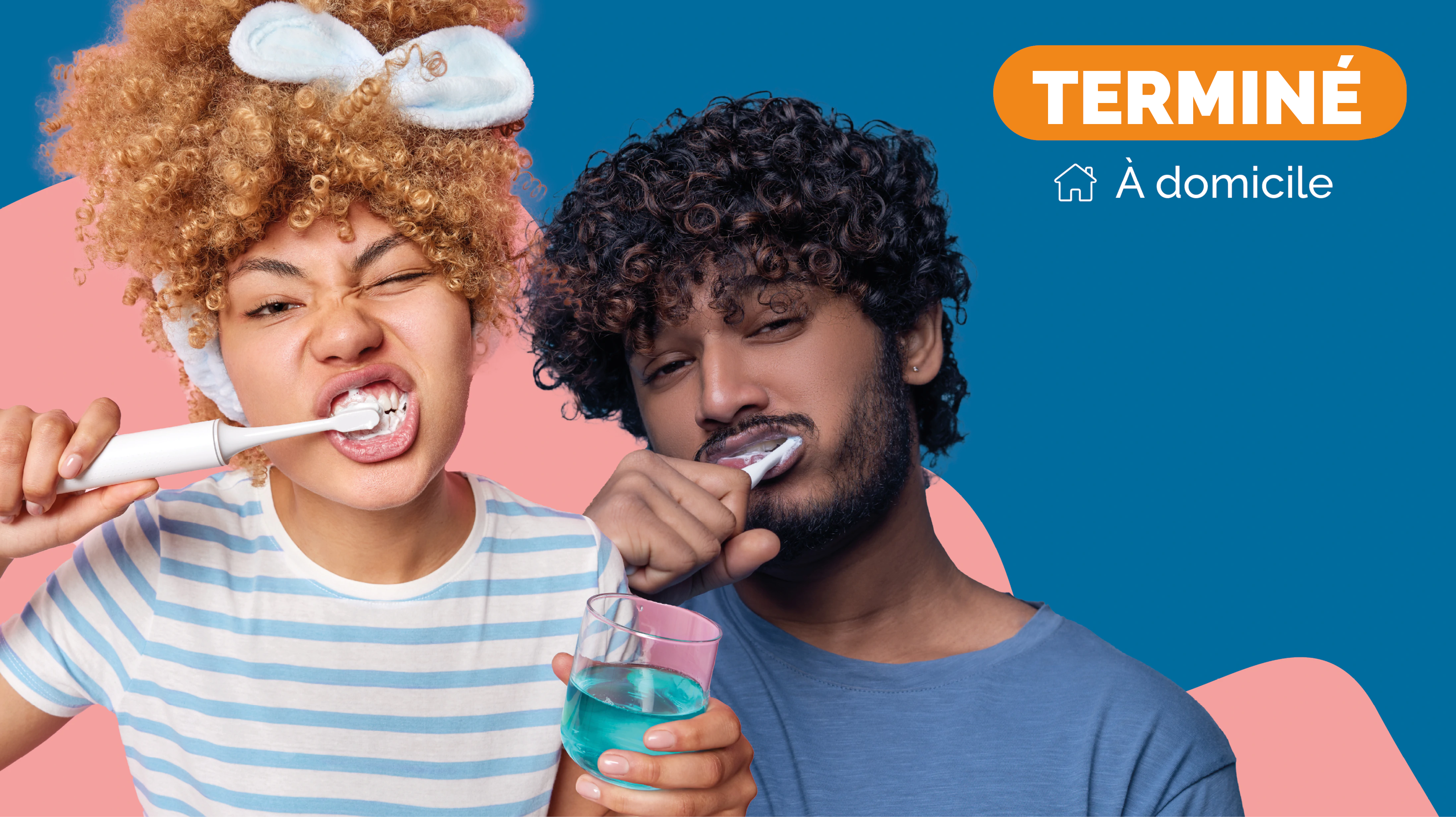 Révélez votre plus beau sourire et obtenez 20 € !
