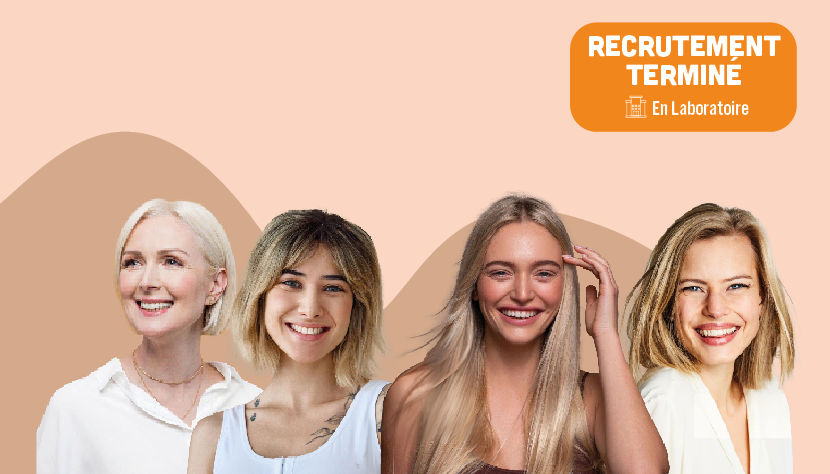 Participez à nos études capillaires à Nantes et recevez une indemnité allant jusqu’à 105 € !