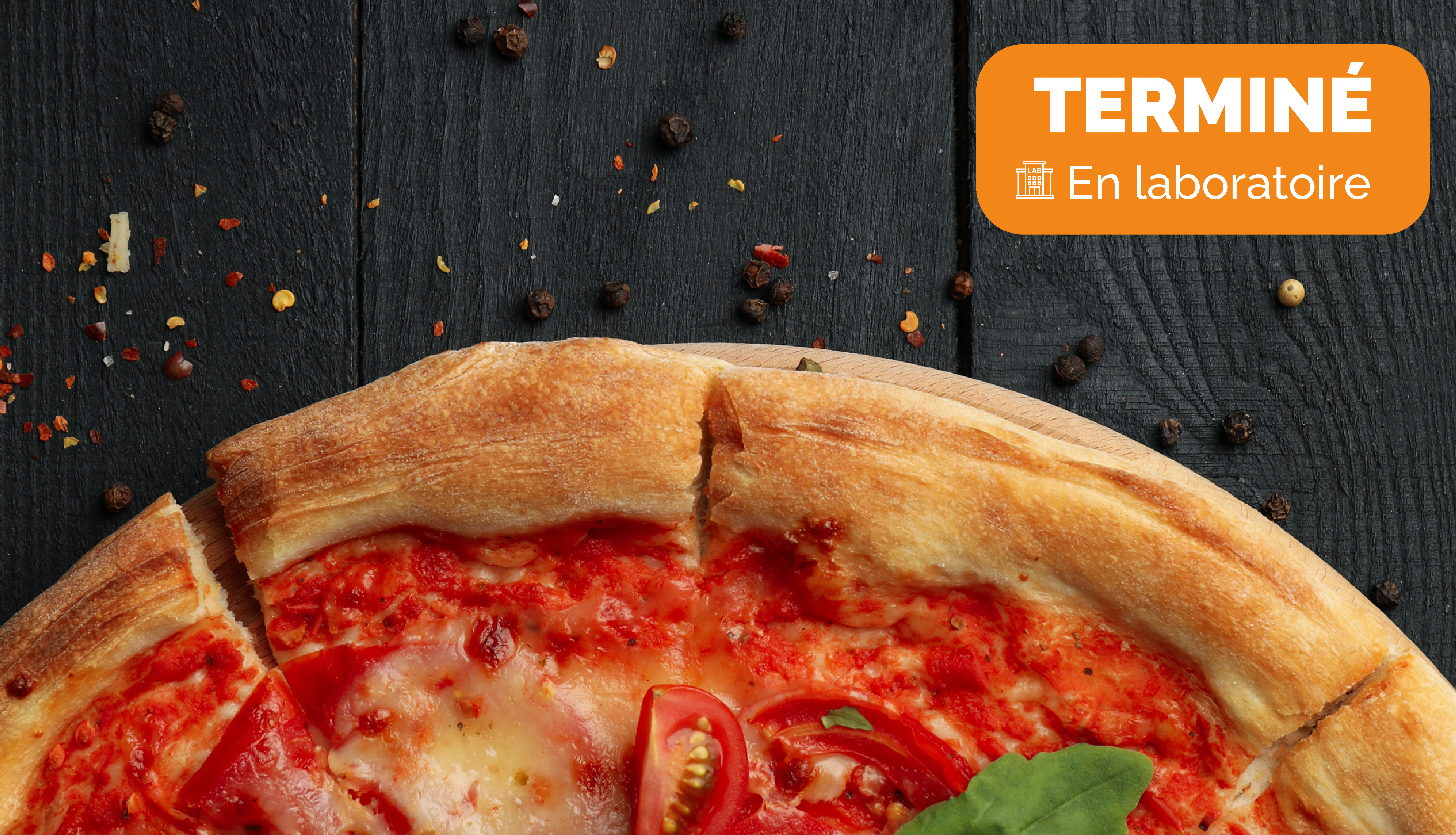 Venez goûter nos pâtes à pizza… et faites votre choix !
