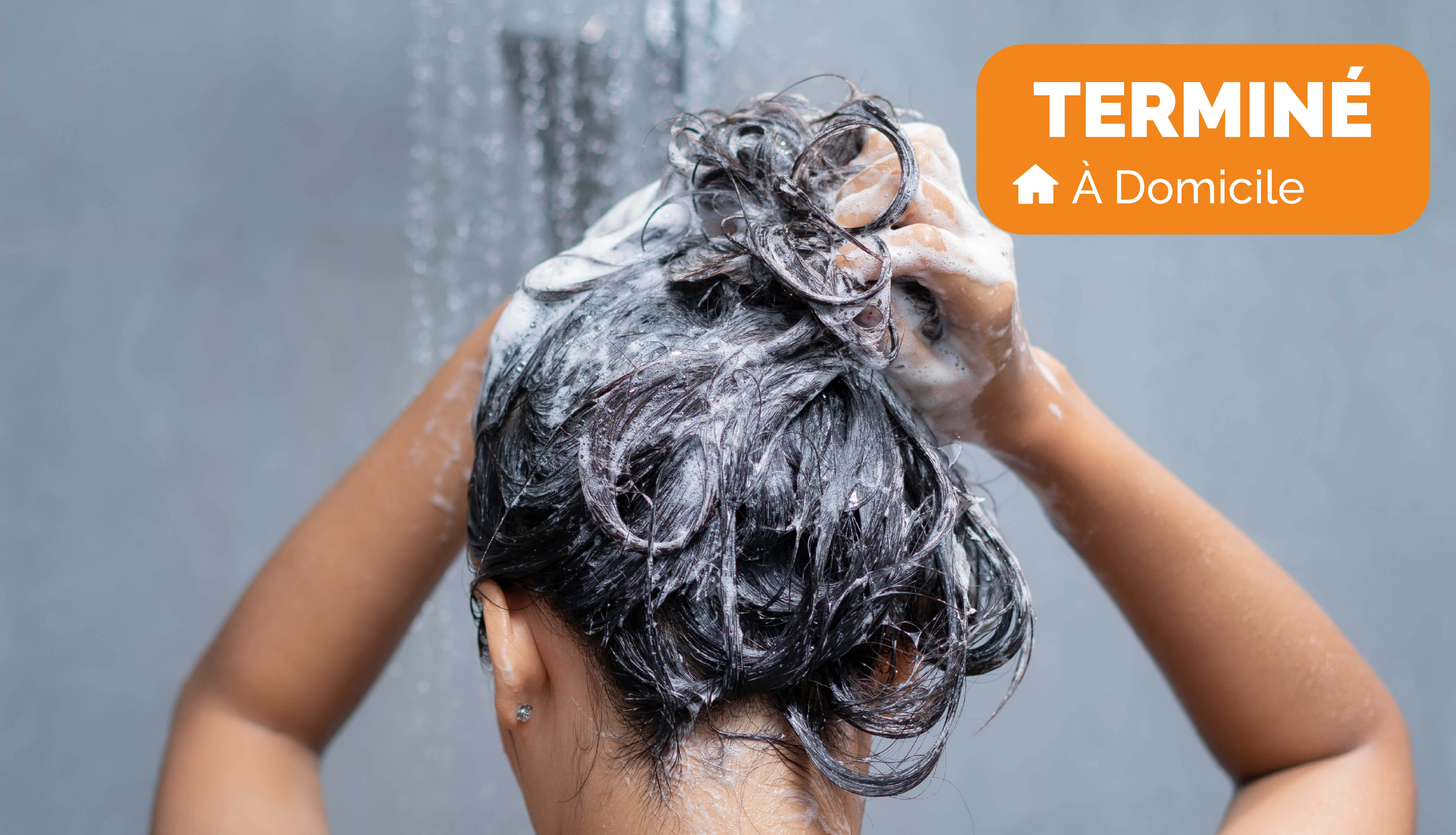 Un mois de shampoing offert et 50€ d’indemnité !
