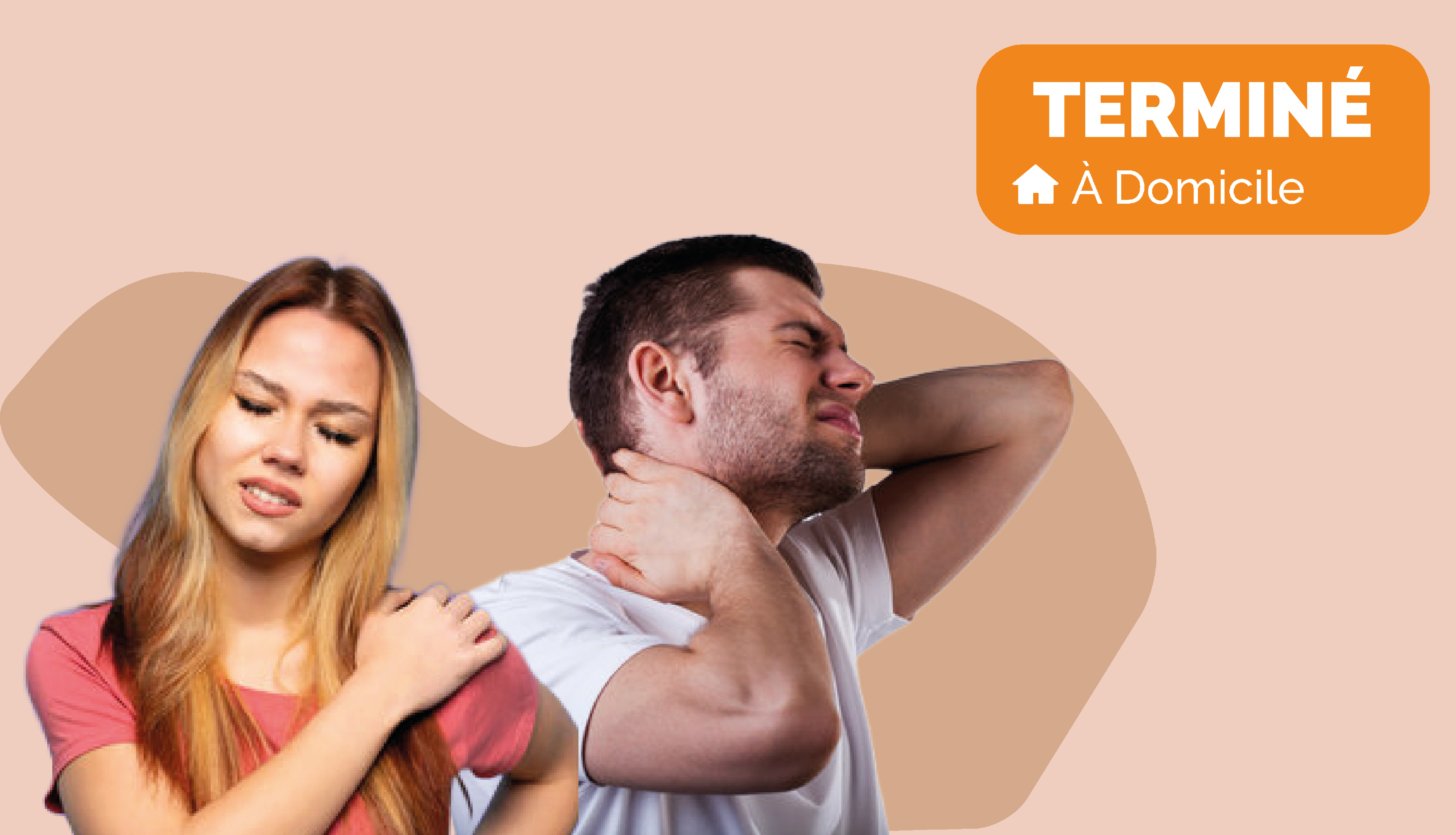 Marre de ces gênes musculaires au quotidien ? Testez notre produit « effet chauffant » !