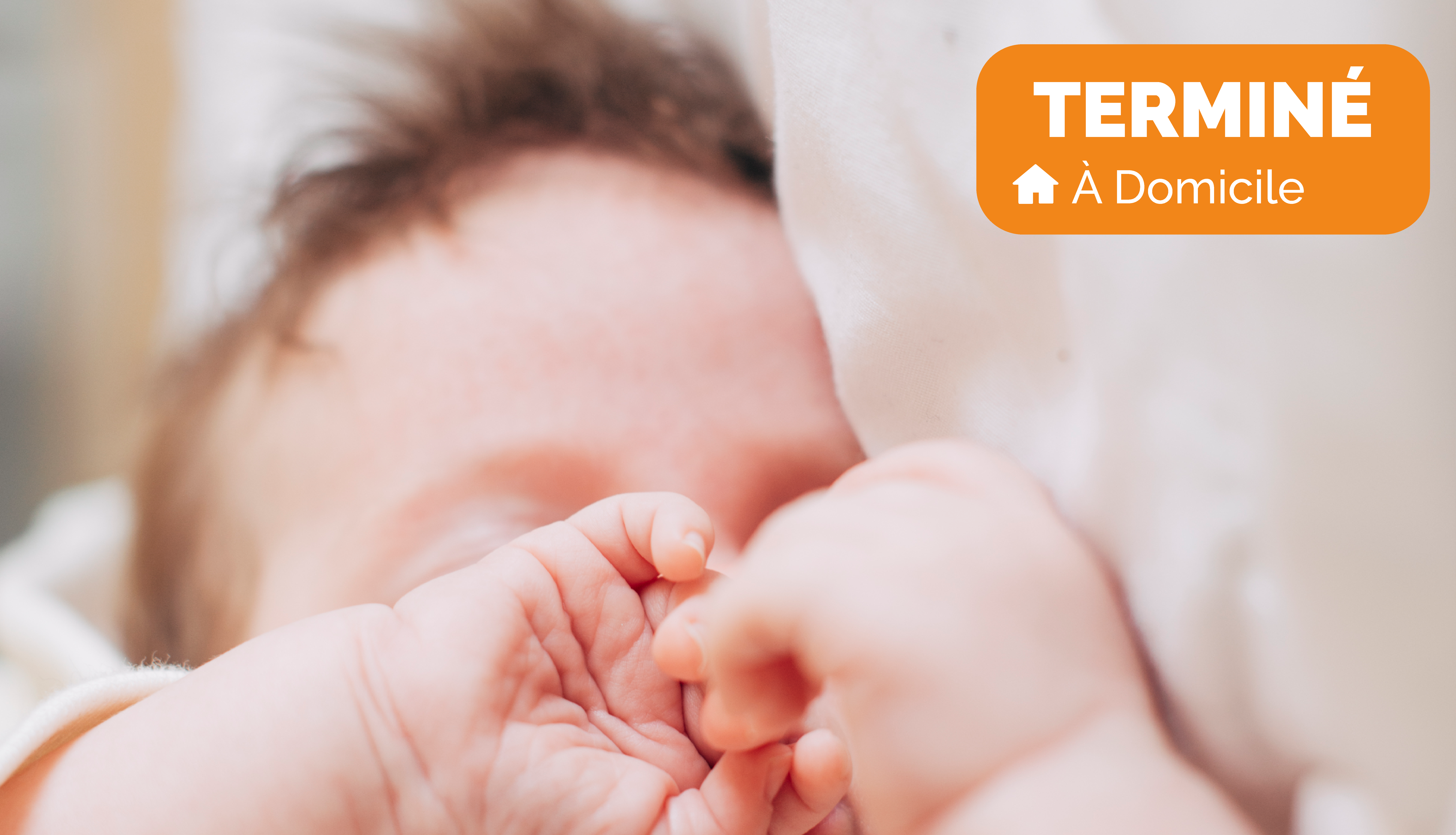 Testez notre lotion nettoyante pour bébé !