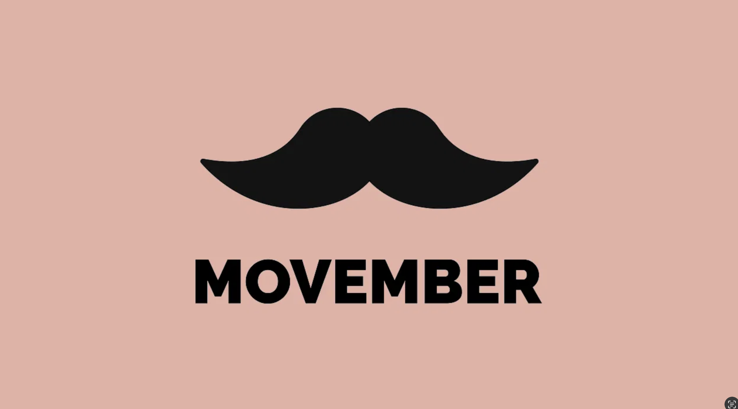 Movember : Un mois pour sensibiliser à la santé masculine
