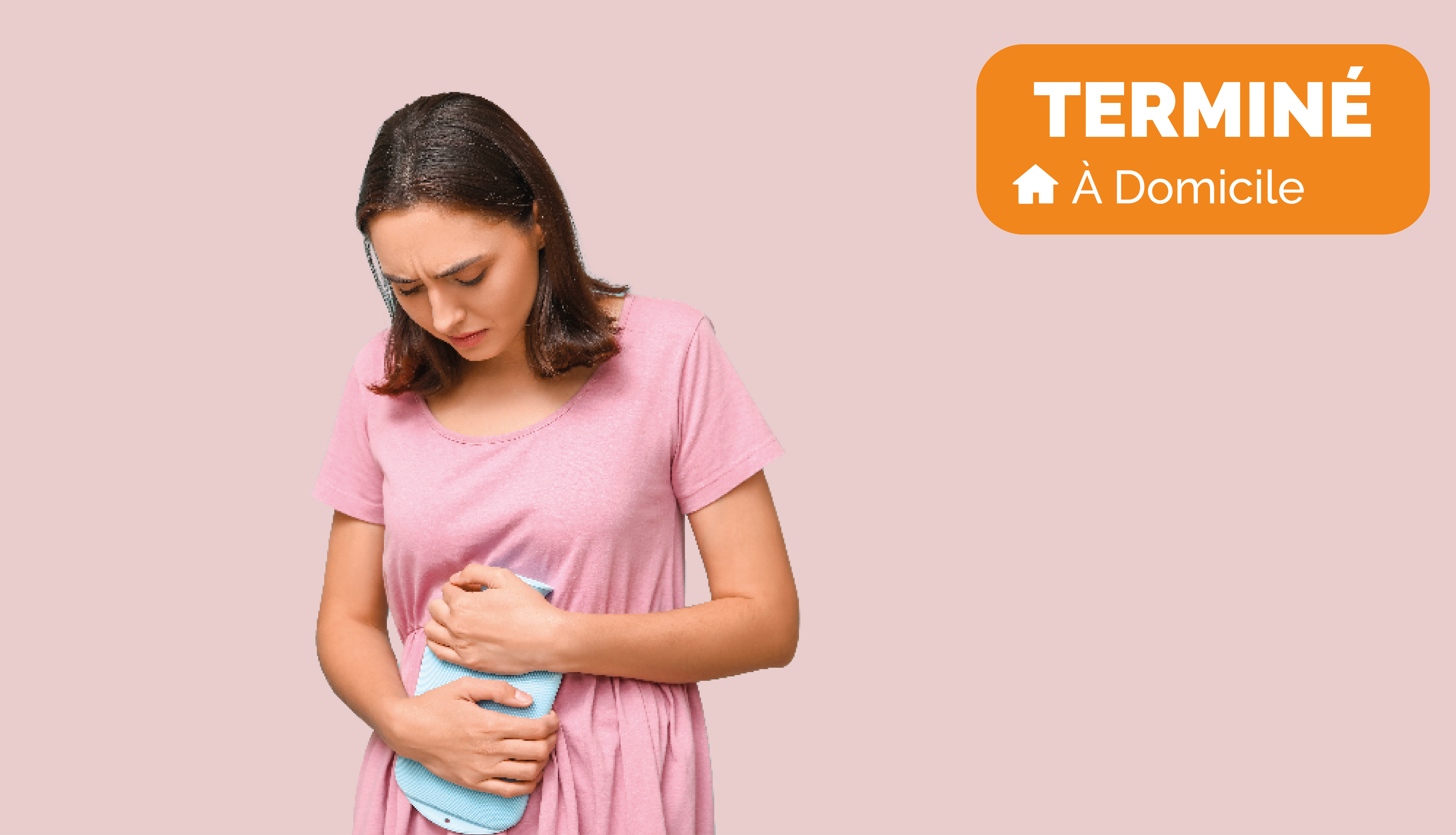 Ras-le-bol des douleurs menstruelles ? Testez notre complément alimentaire !