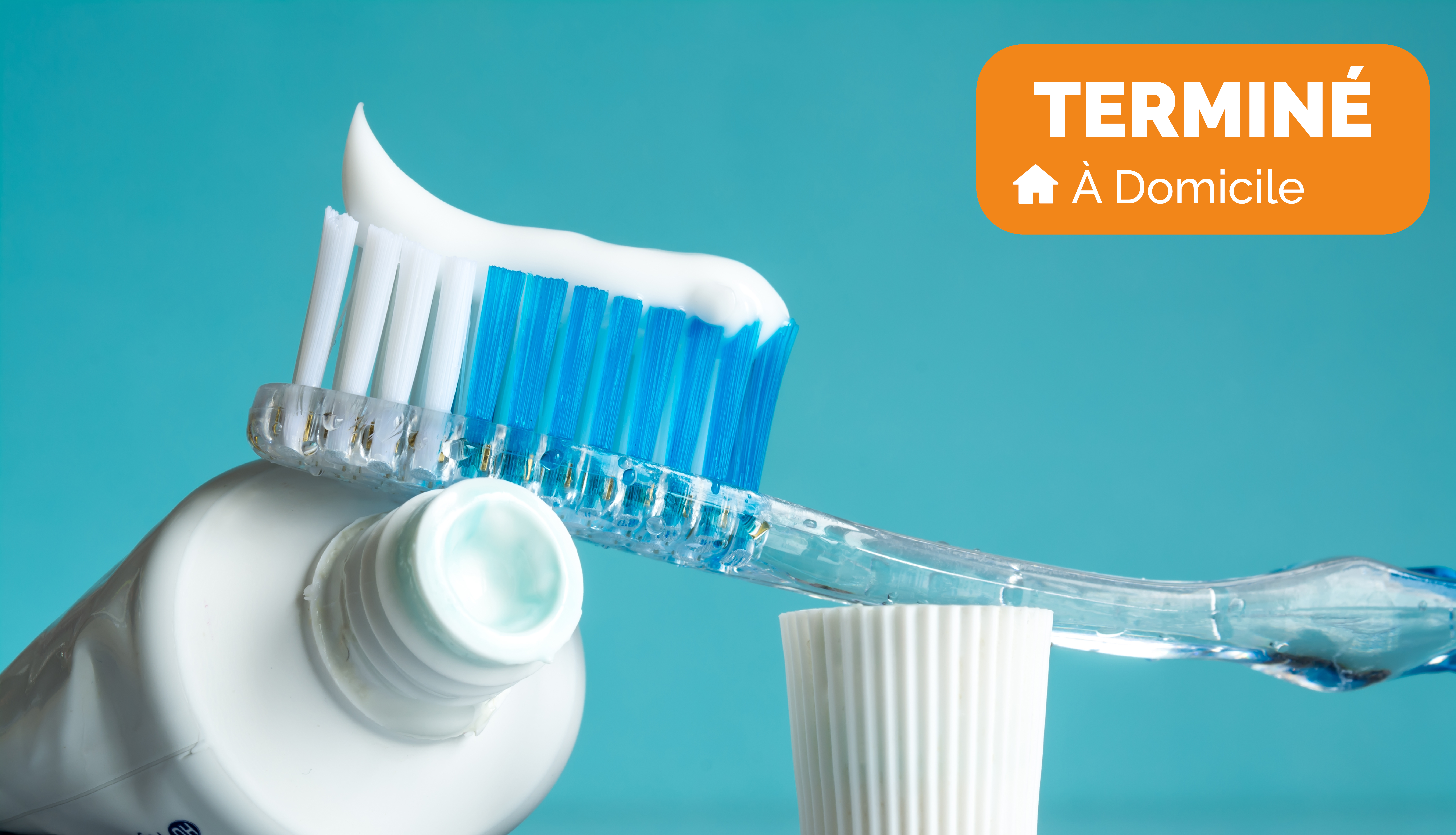 Adieu la sensibilité, découvrez un dentifrice qui apaise vos dents !