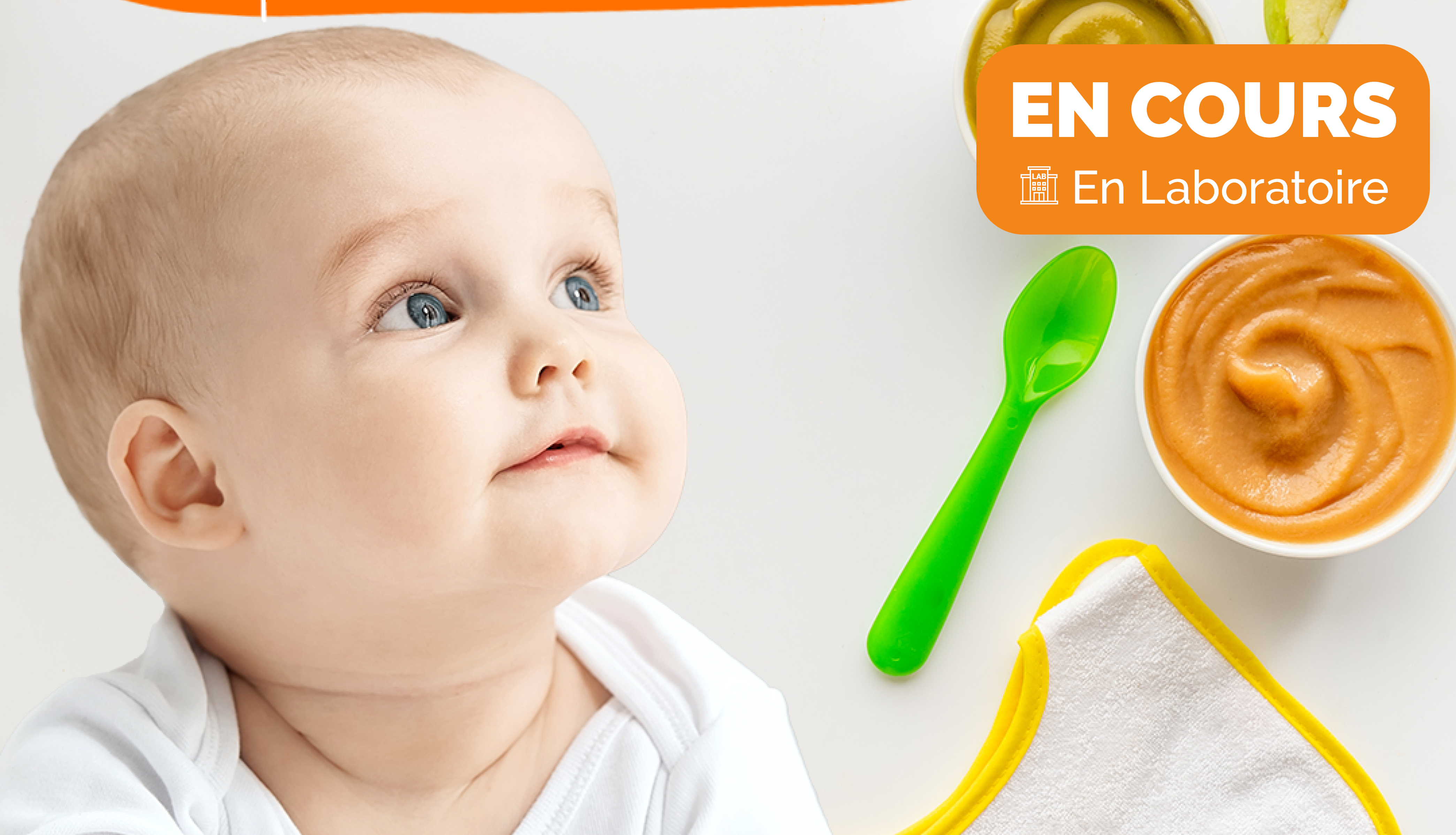 Testez à domicile l’alimentation bio pour vos bébés !