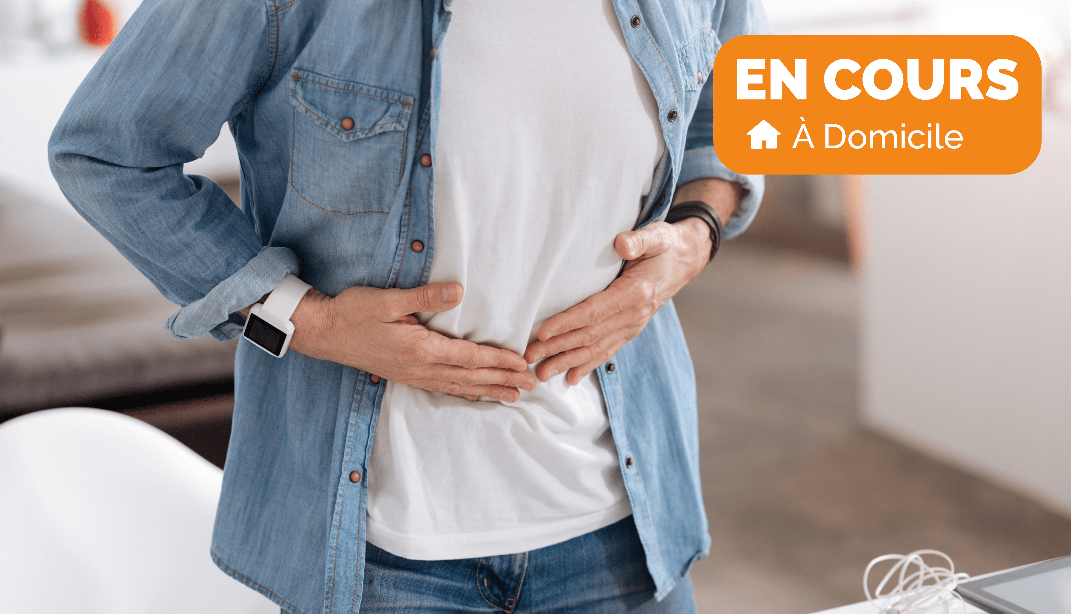 Ras le bol des maux de ventre ? Testez notre complément alimentaire !