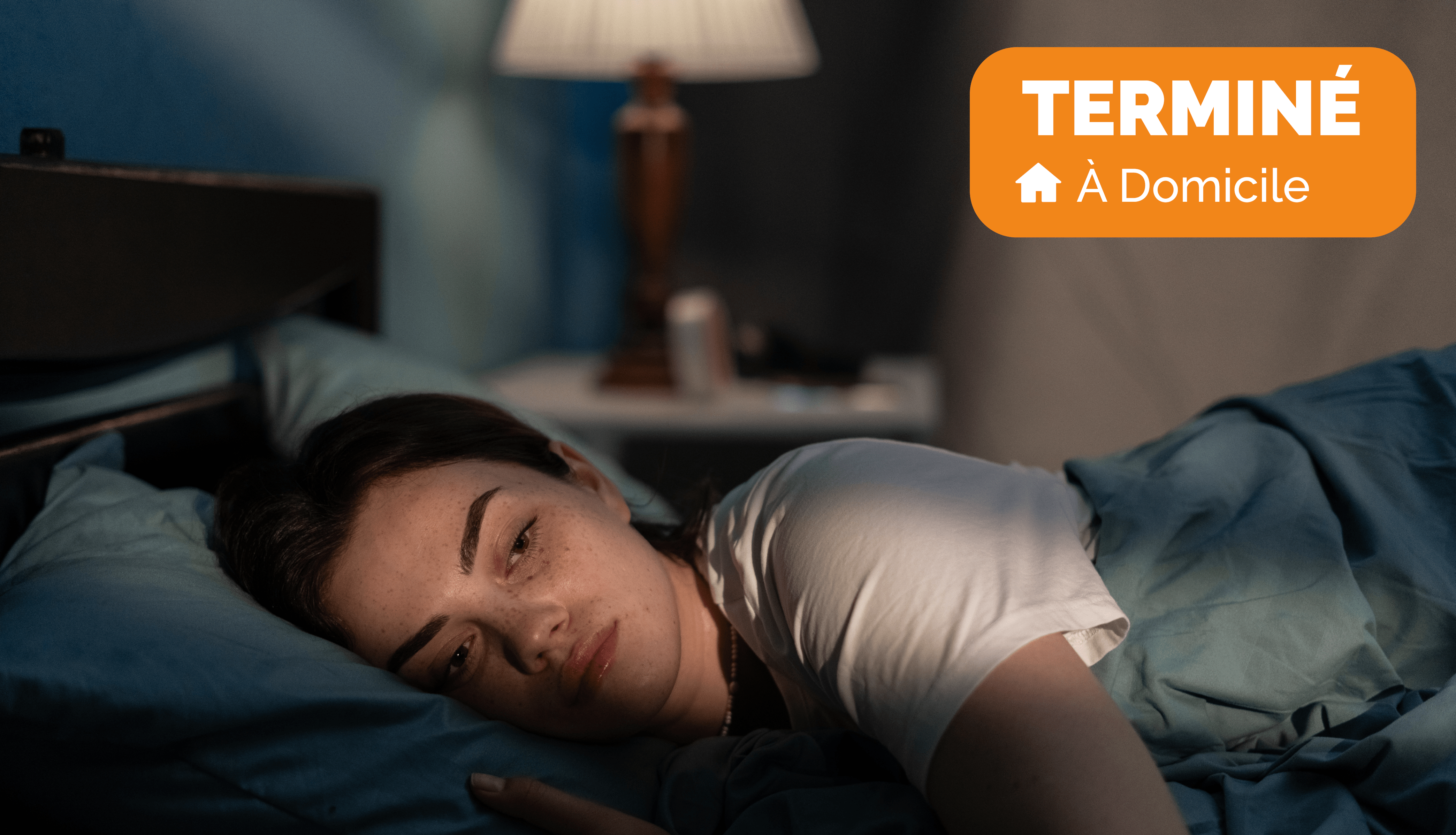Dites au revoir au stress et bonjour au sommeil !
