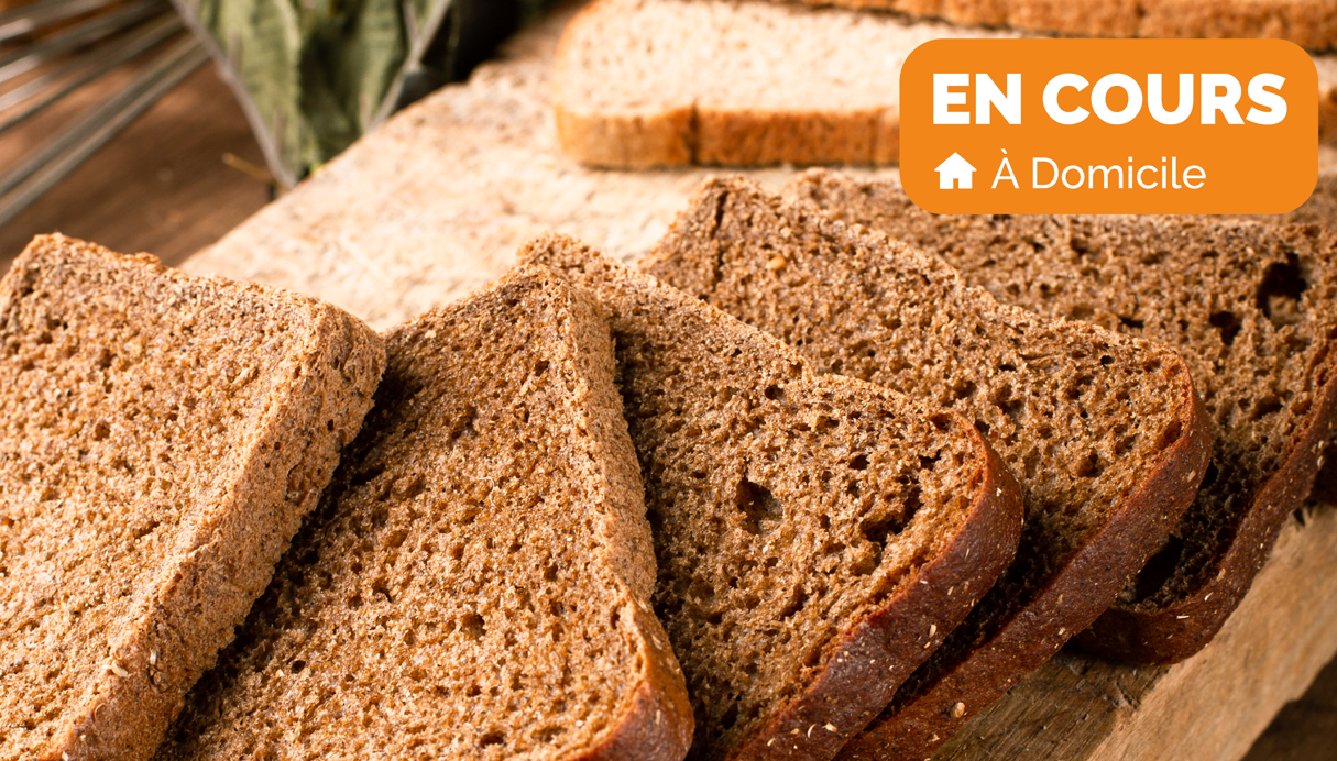 Un test à domicile sur du pain de mie vous tente ?