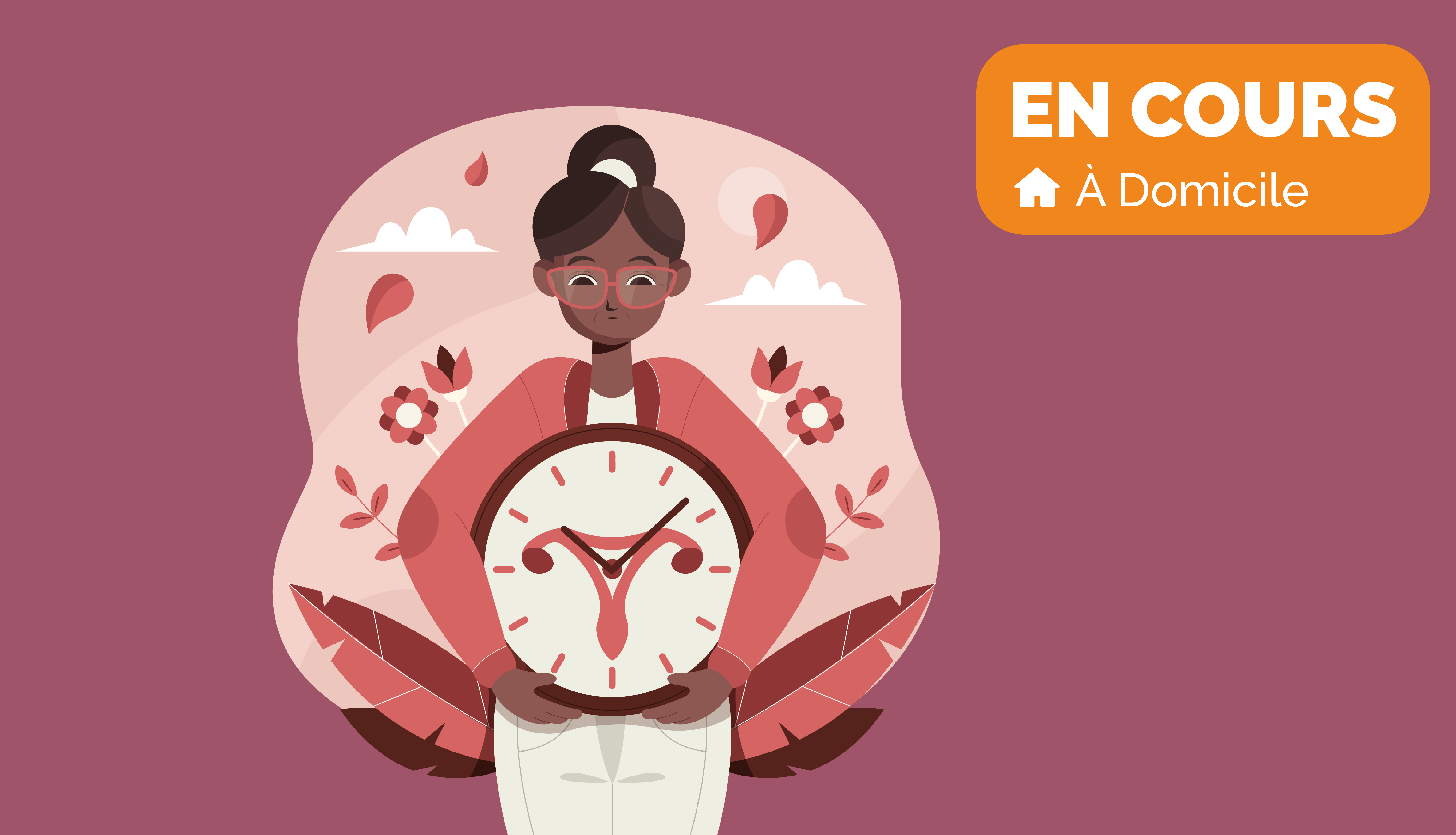 Inconfort menstruel ? Participez à une étude bien-être chez vous !