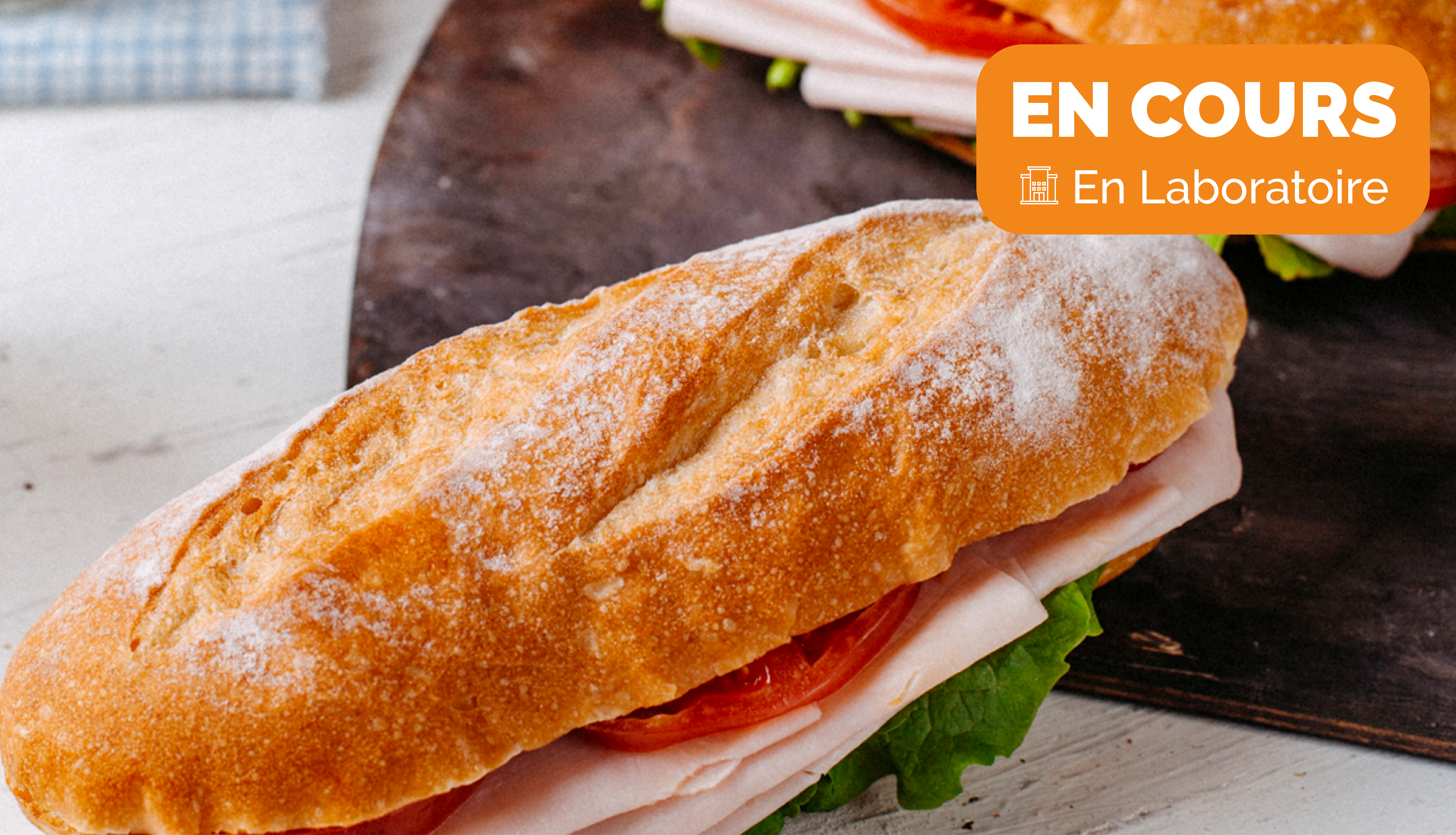 Bon plan à Cergy ! Venez déguster des sandwichs !
