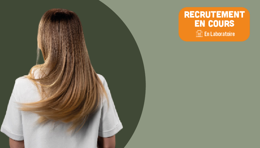 Nous recherchons des hommes et des femmes pour tester… !