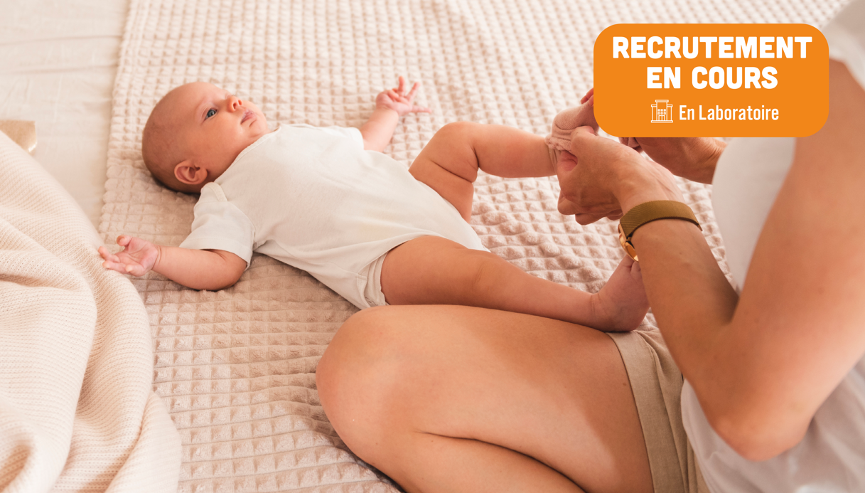 Testez à domicile l’alimentation pour vos bébés !