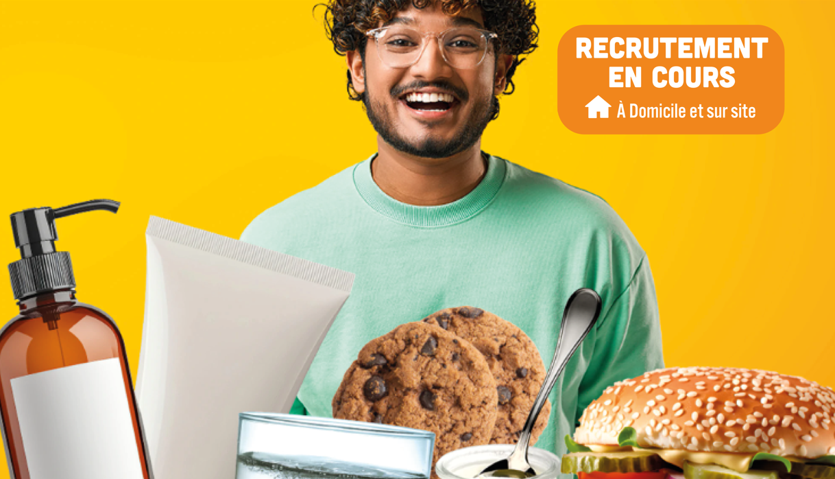 Participez à des tests et soyez indemnisés !