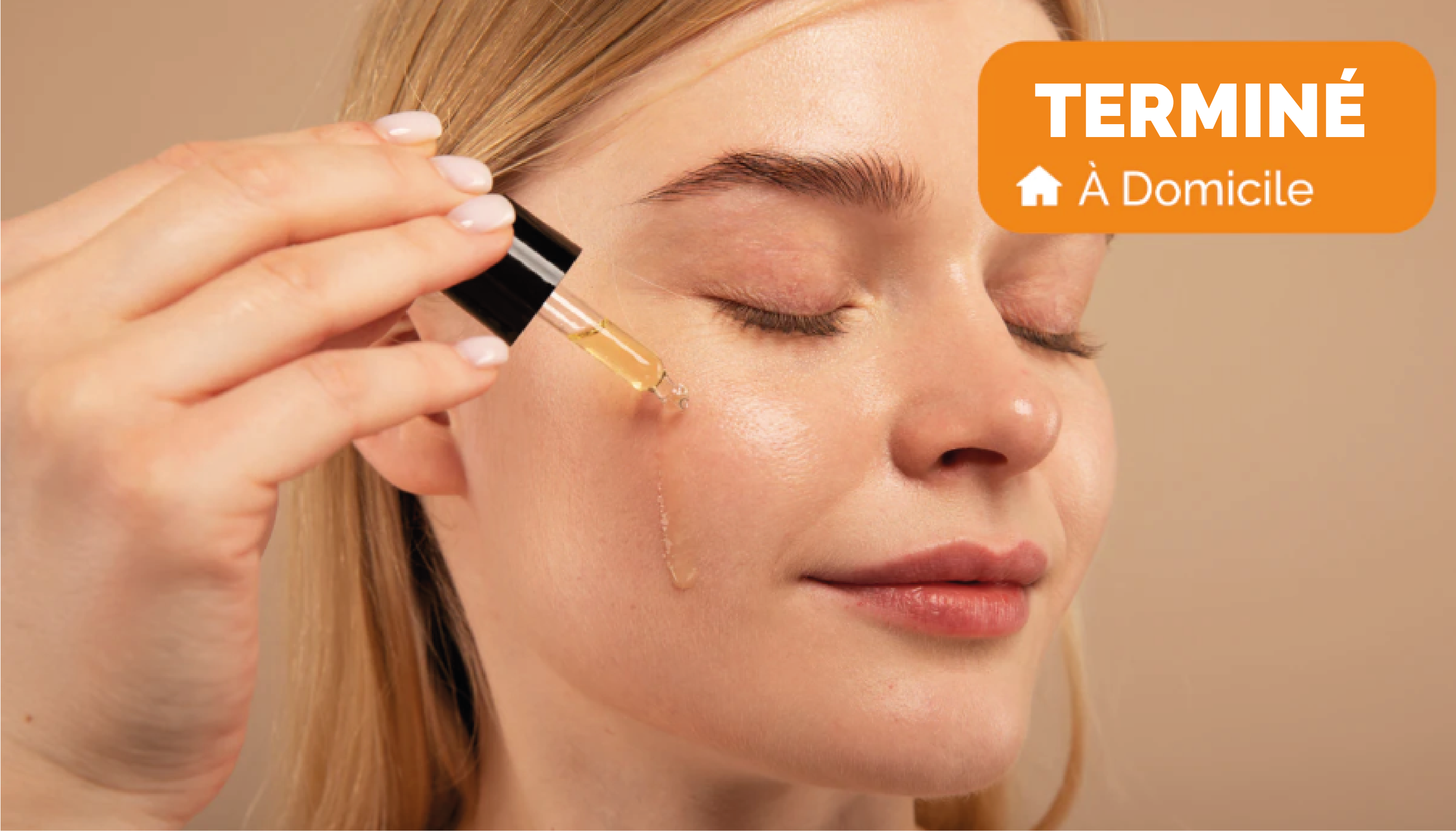 ð§´ Participez à notre étude à domicile sur un soin visage !