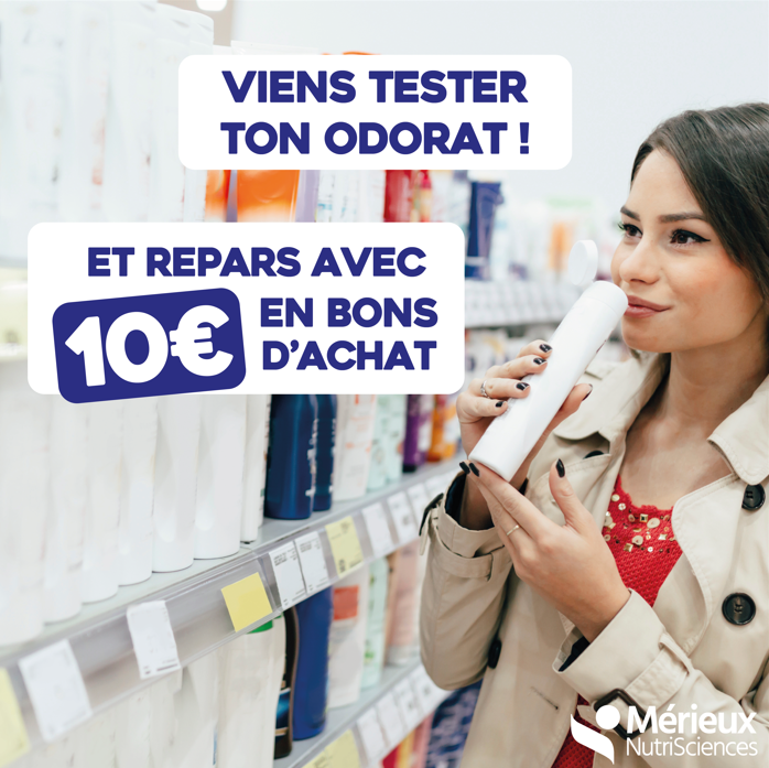 Participez à notre test consommateur à Saint-Herblain!