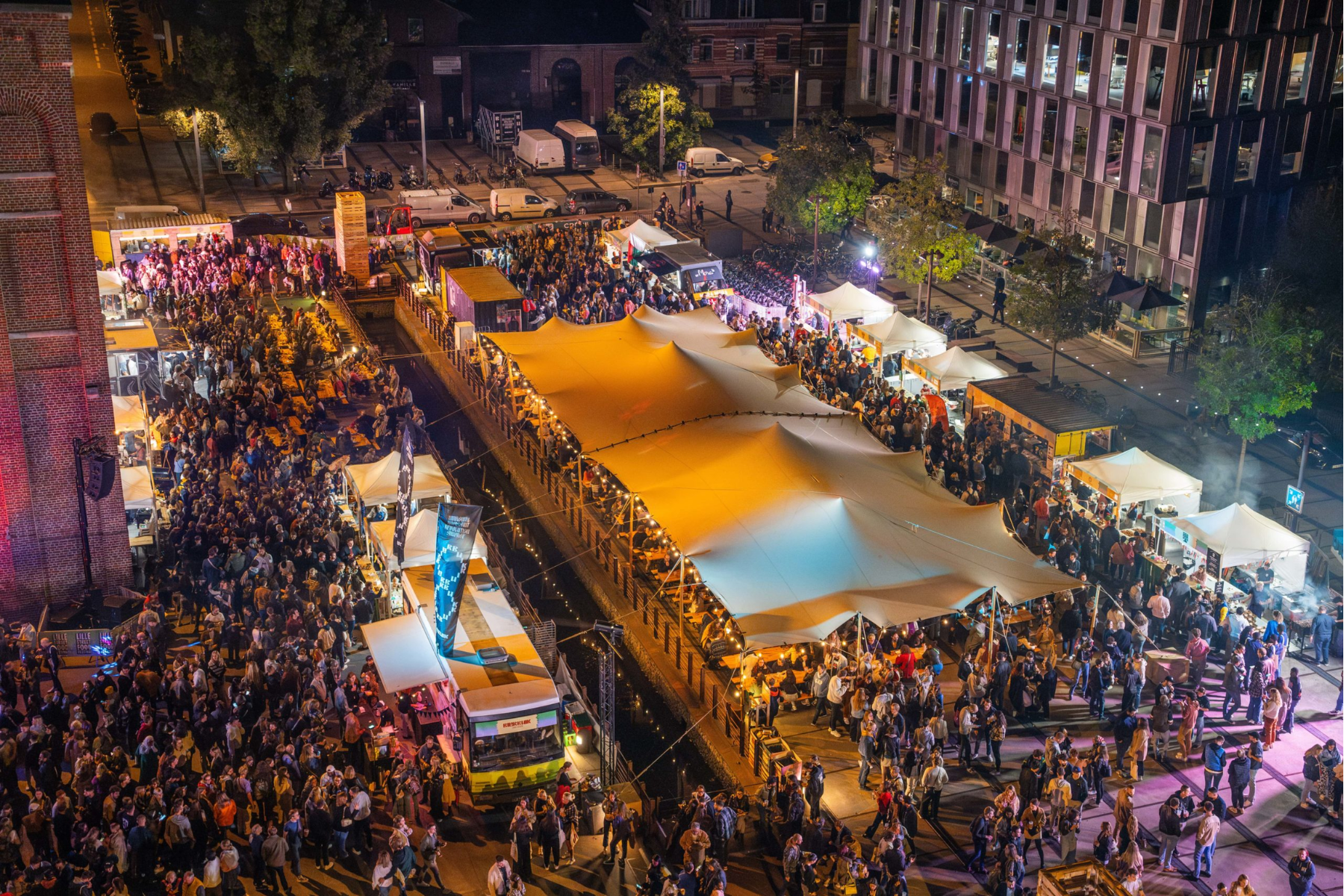 Lille Street Food Festival : quand la street food fait évoluer nos habitudes alimentaires