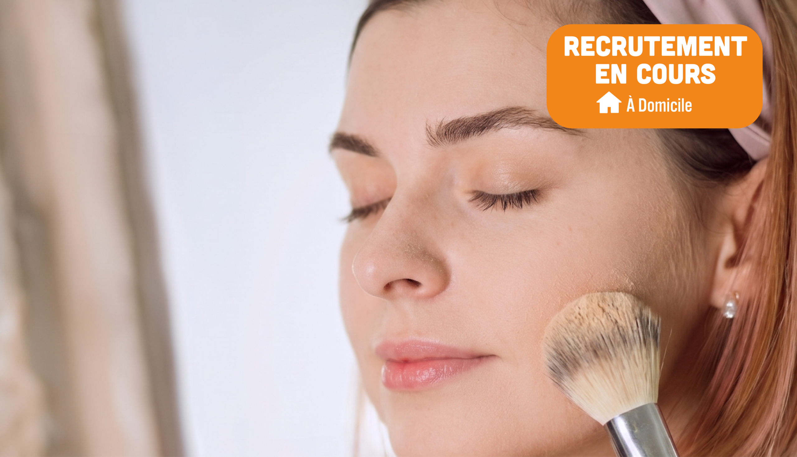 Étude à domicile – Produit cosmétique