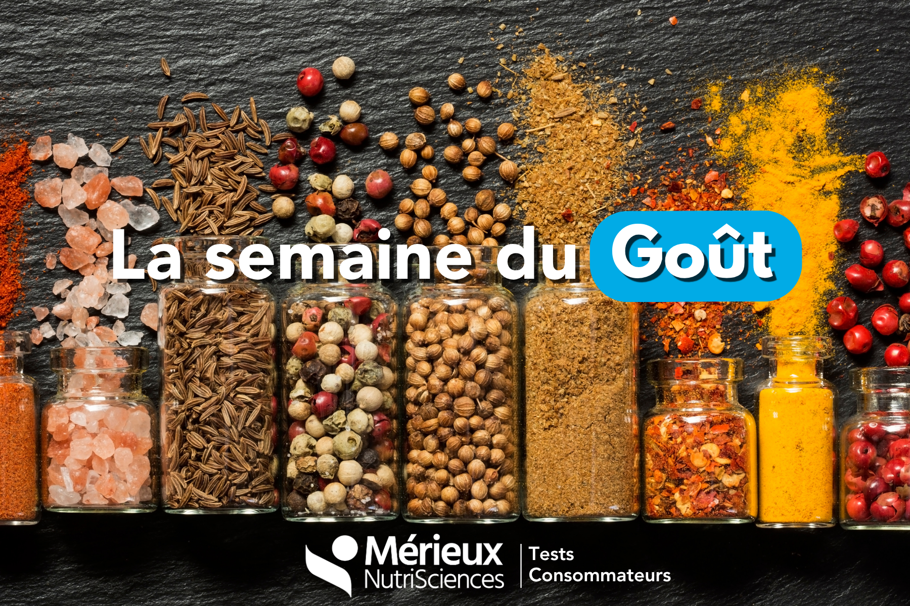 Semaine du Goût : et si vous donniez votre avis sur les produits de demain ?