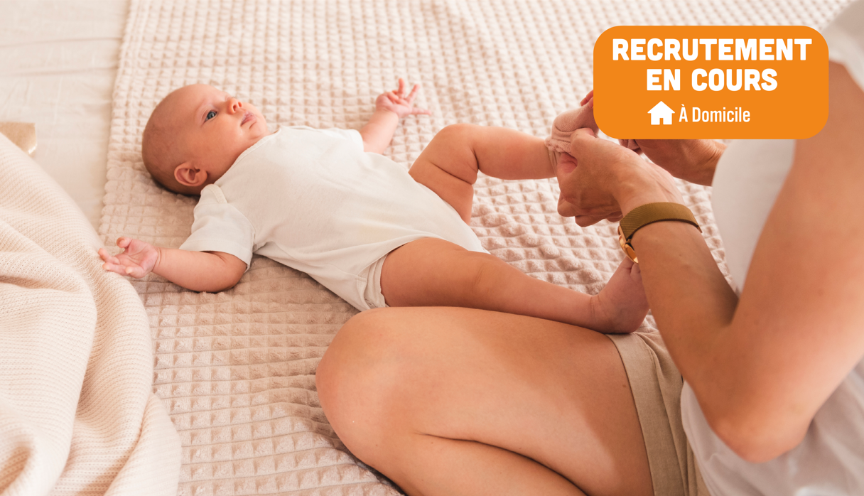 Testez à domicile l’alimentation pour vos bébés !